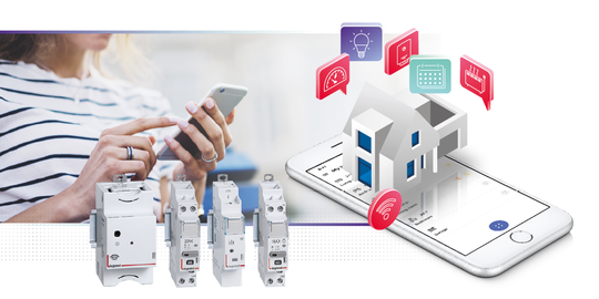 CX³ with Netatmo bei Bayer Elektrotechnik in Freiensteinau