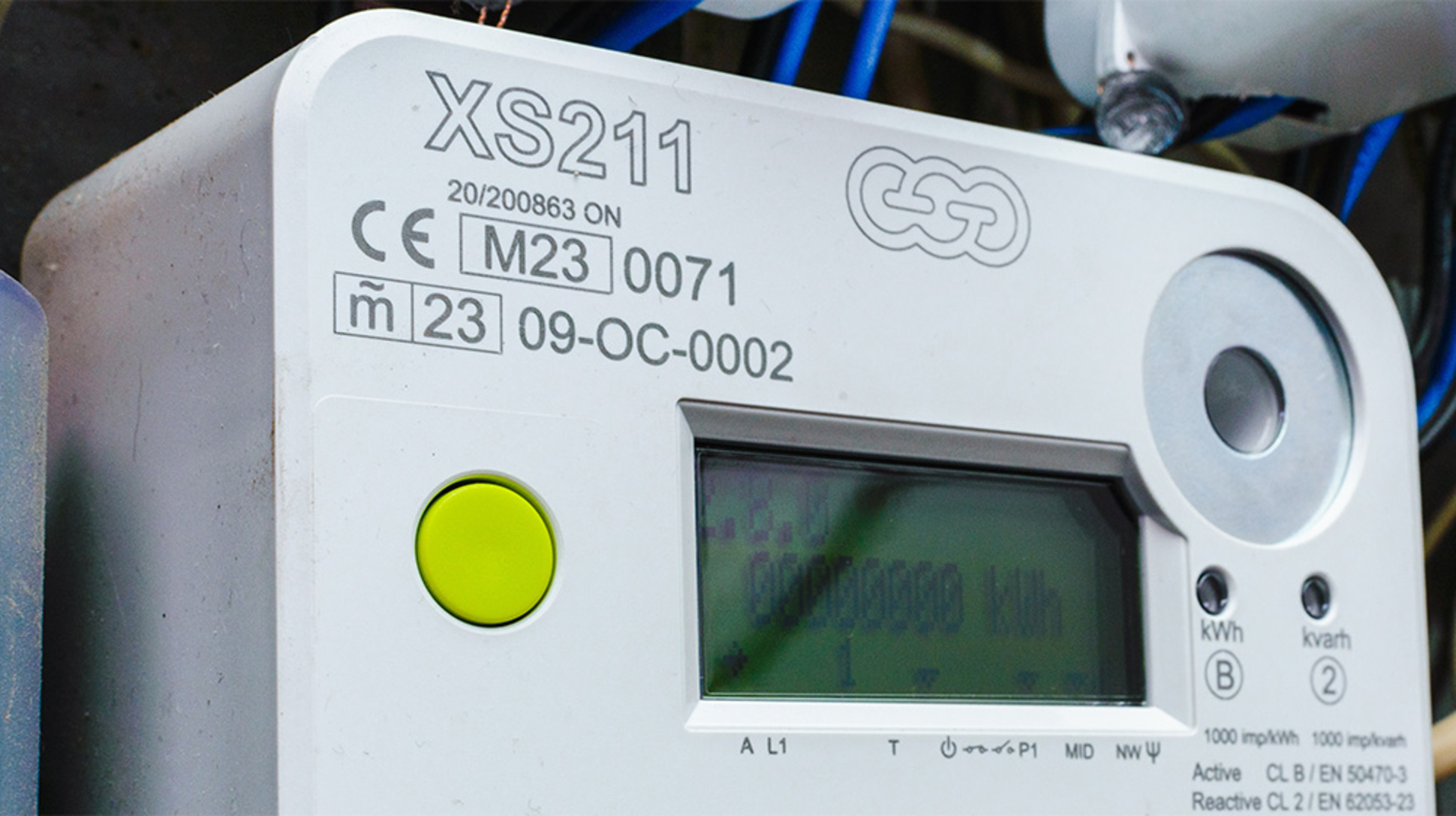 Smart Meter & Smart Grid bei Bayer Elektrotechnik in Freiensteinau