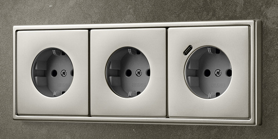 SCHUKO® Steckdosen mit USB bei Bayer Elektrotechnik in Freiensteinau