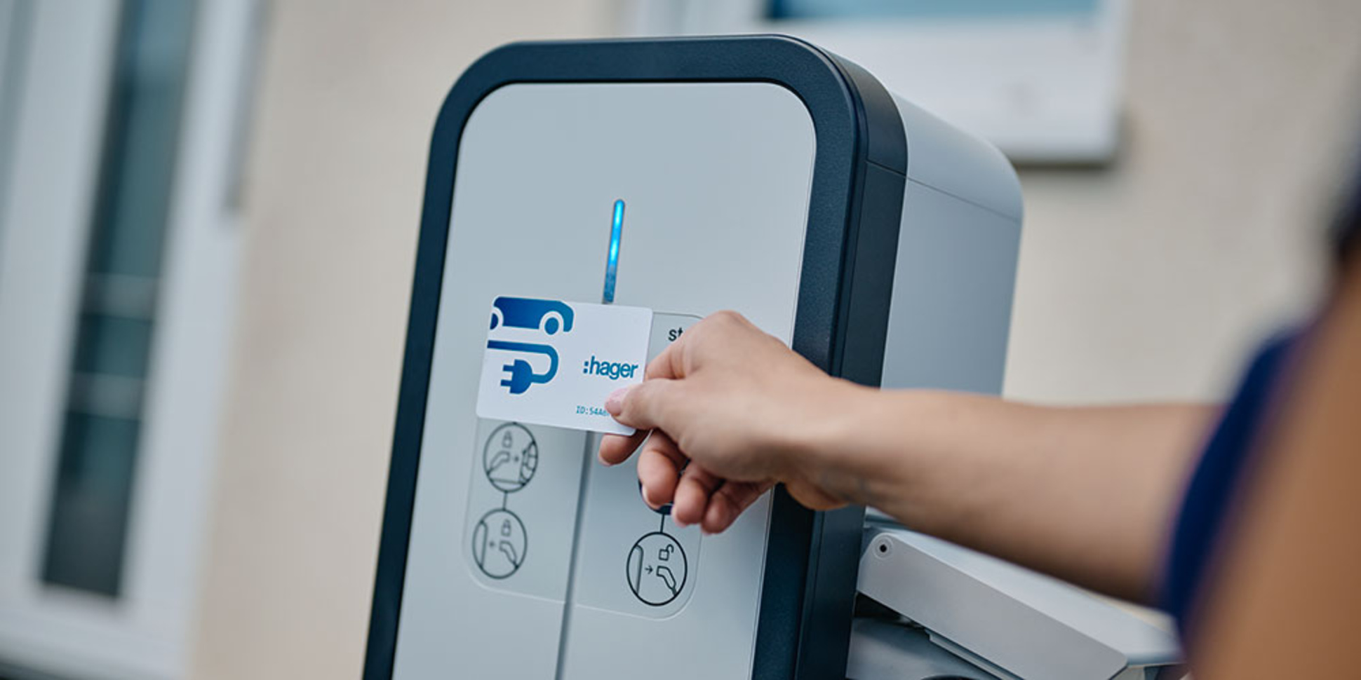 E-Mobilität öffentlicher Bereich bei Bayer Elektrotechnik in Freiensteinau