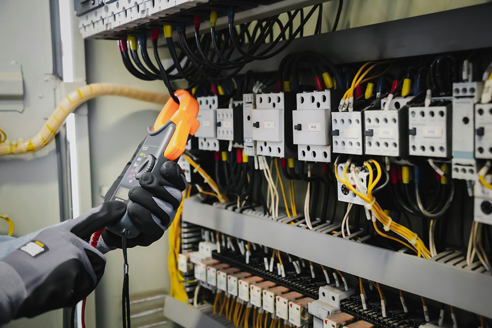 DGUV Vorschrift 3-Check bei Bayer Elektrotechnik in Freiensteinau