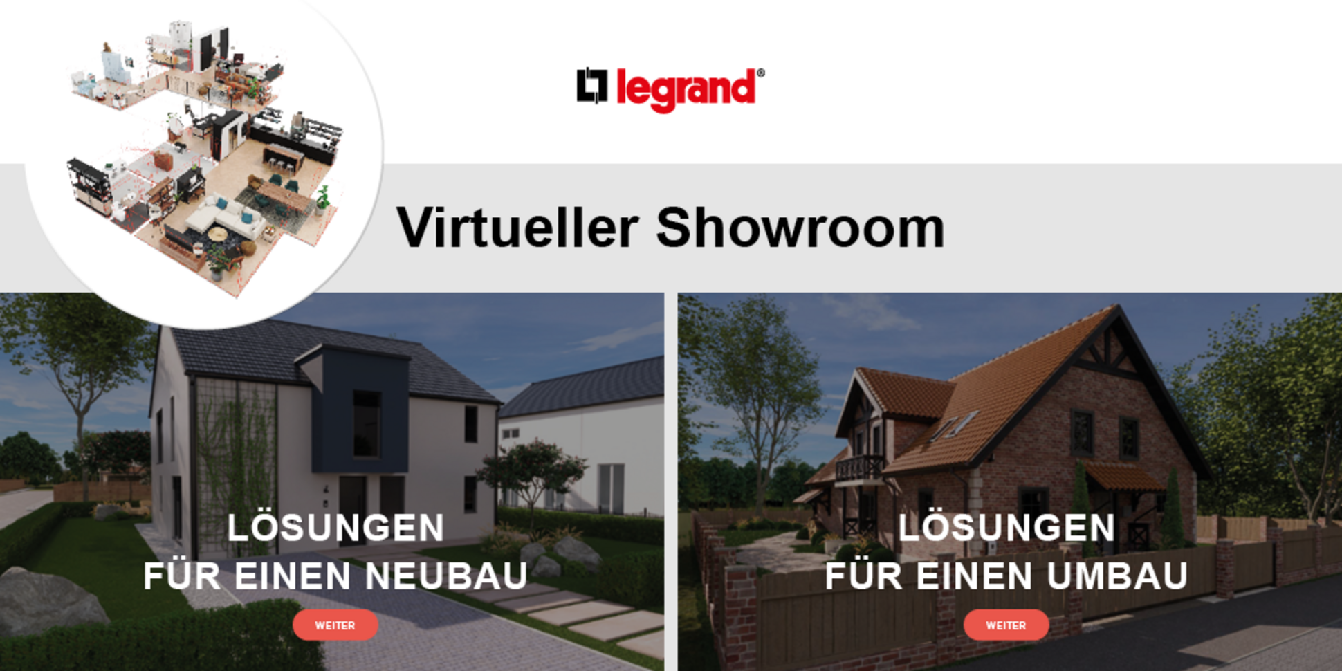 Virtueller Showroom bei Bayer Elektrotechnik in Freiensteinau