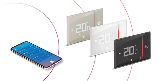 Smartes Heizen bei Bayer Elektrotechnik in Freiensteinau