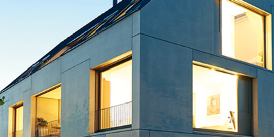 LUXORliving bei Bayer Elektrotechnik in Freiensteinau