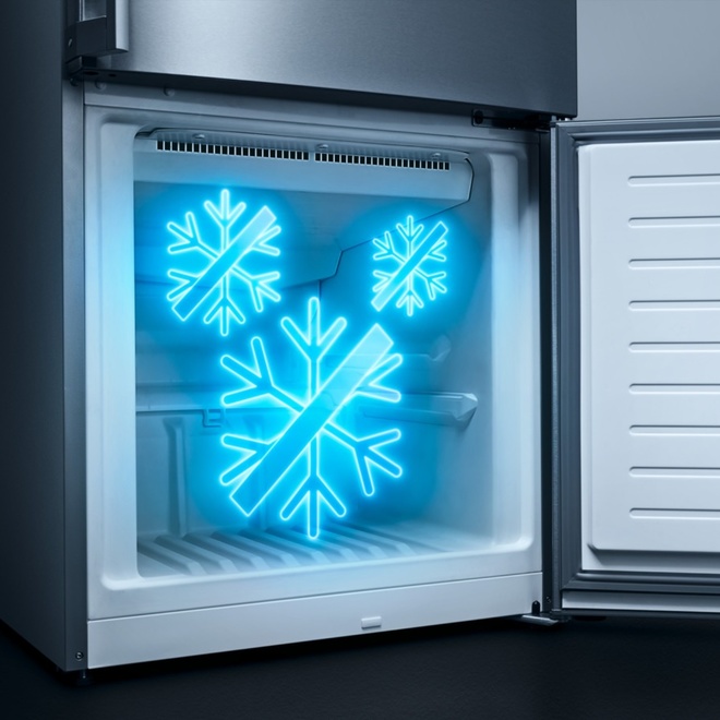 noFrost bei Bayer Elektrotechnik in Freiensteinau
