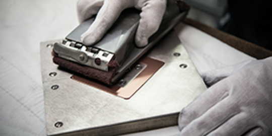 Manufaktur bei Bayer Elektrotechnik in Freiensteinau