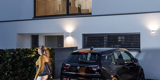 TheLeda D bei Bayer Elektrotechnik in Freiensteinau