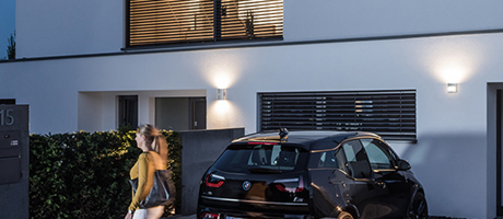 TheLeda D bei Bayer Elektrotechnik in Freiensteinau