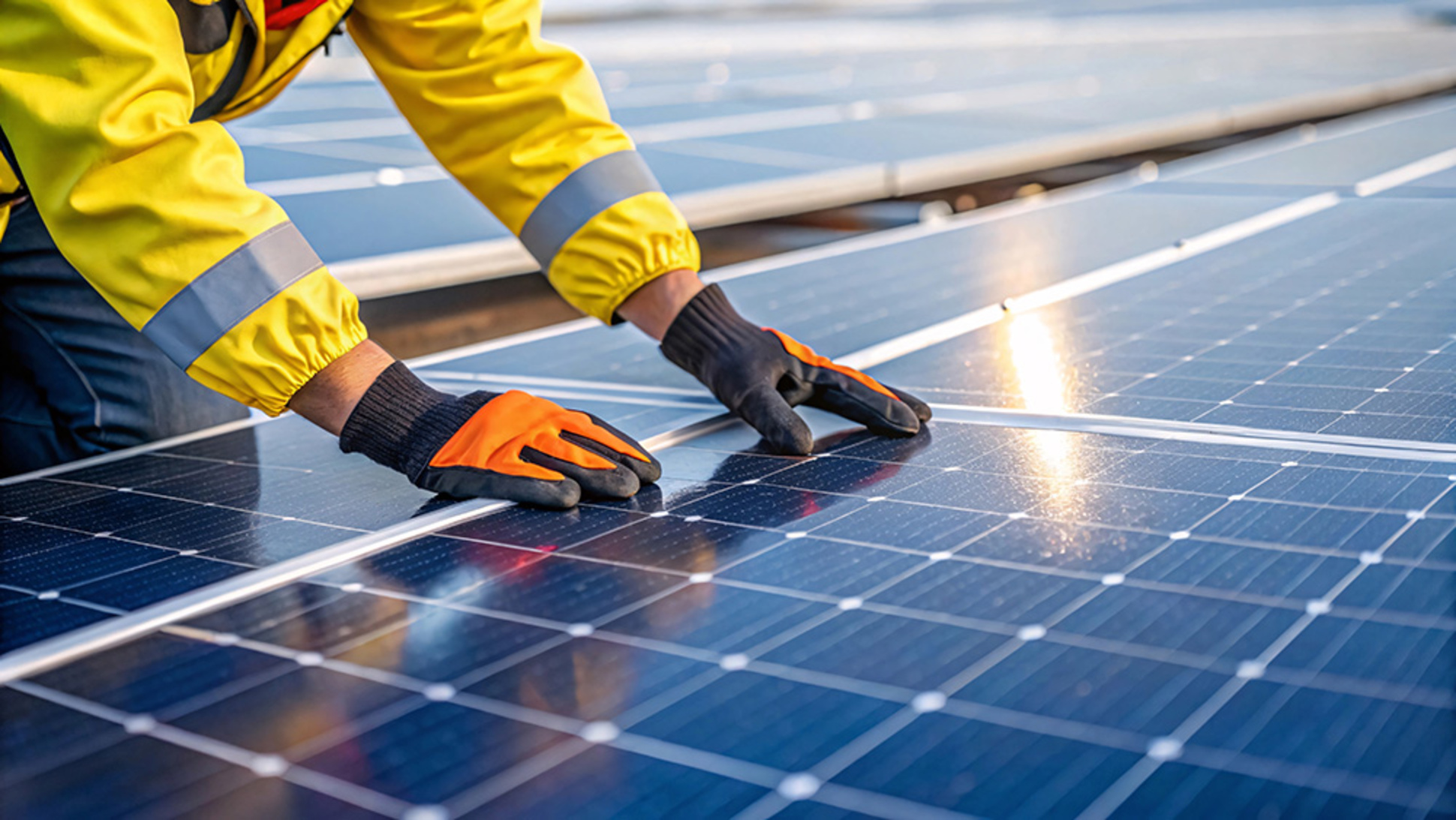 PV-Anlagen bei Bayer Elektrotechnik in Freiensteinau