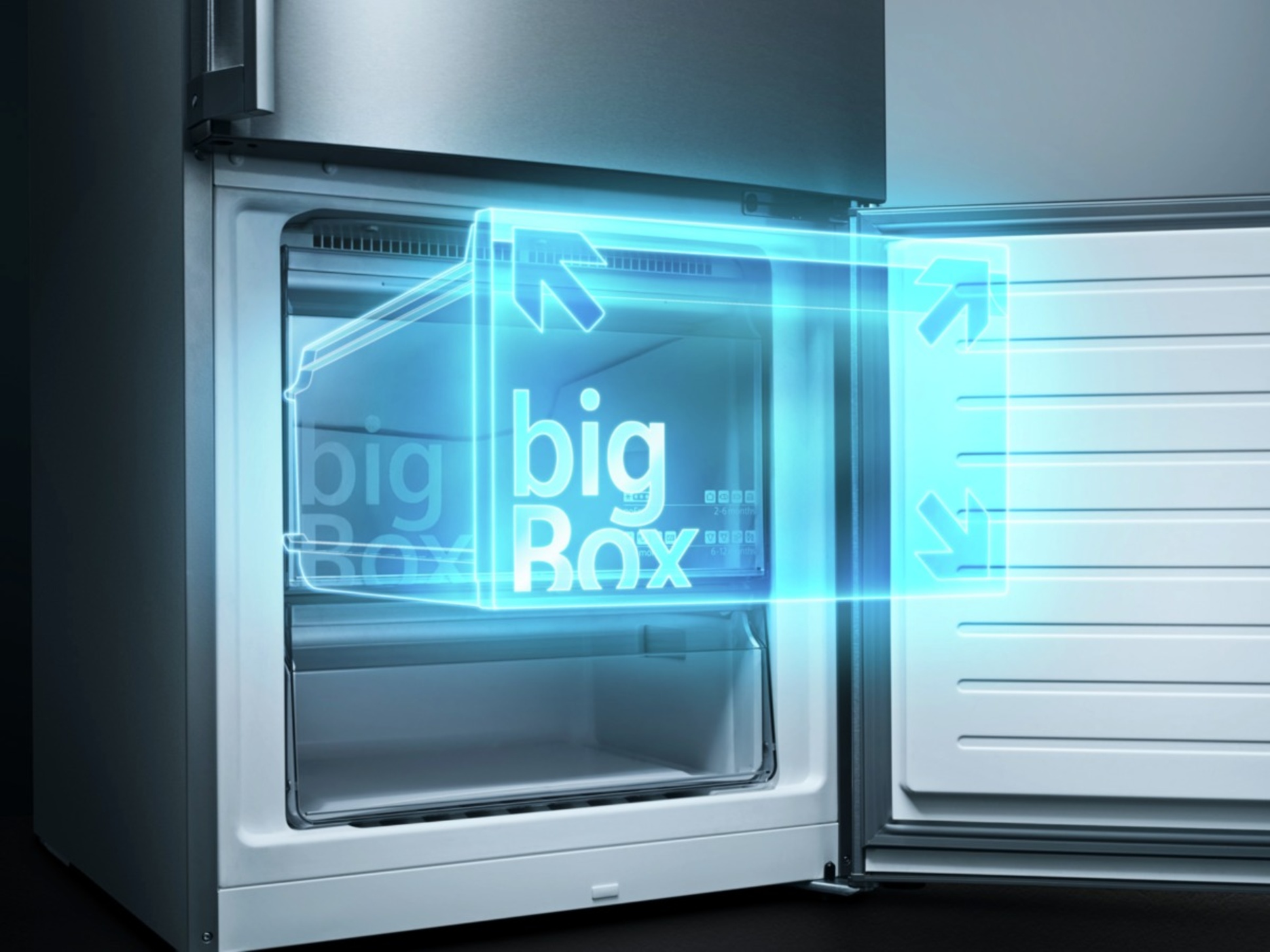 bigBox bei Bayer Elektrotechnik in Freiensteinau