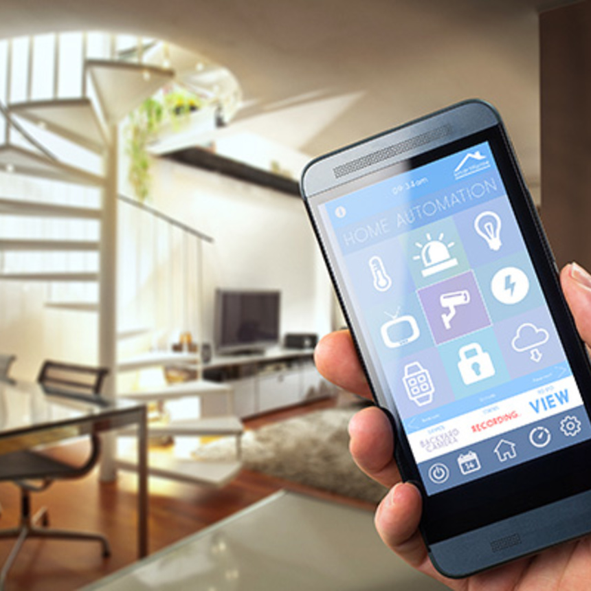 Smart Home bei Bayer Elektrotechnik in Freiensteinau
