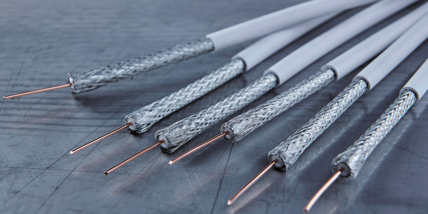 Kabel- und Steckverbinder bei Bayer Elektrotechnik in Freiensteinau