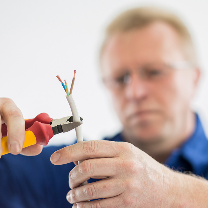 DGUV Vorschrift 3-Check bei Bayer Elektrotechnik in Freiensteinau