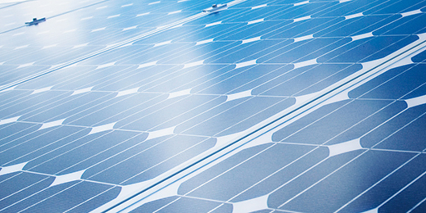 Photovoltaik bei Bayer Elektrotechnik in Freiensteinau