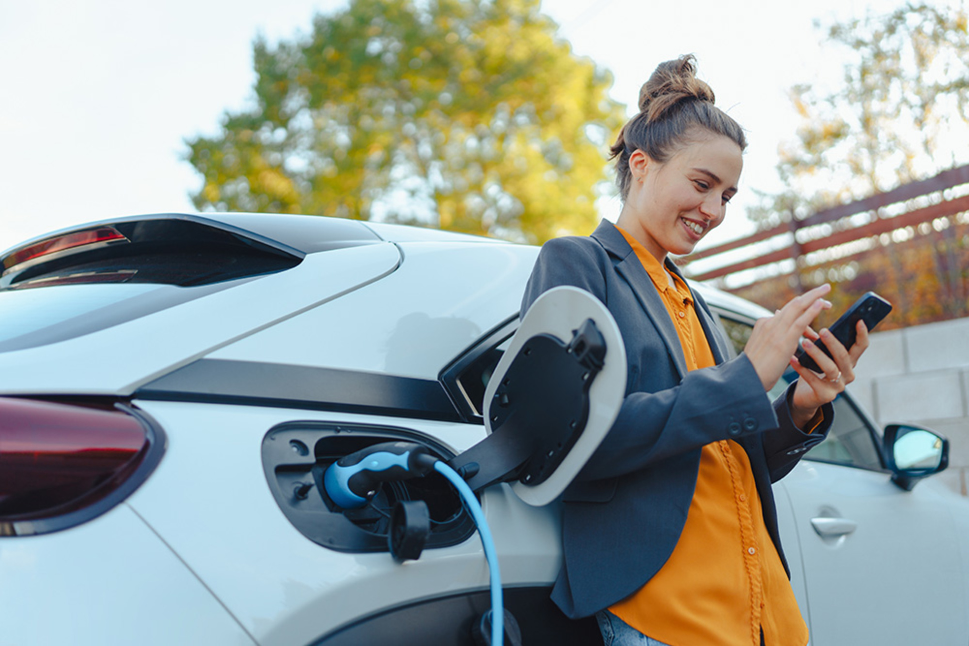 Elektro­mobilität bei Bayer Elektrotechnik in Freiensteinau