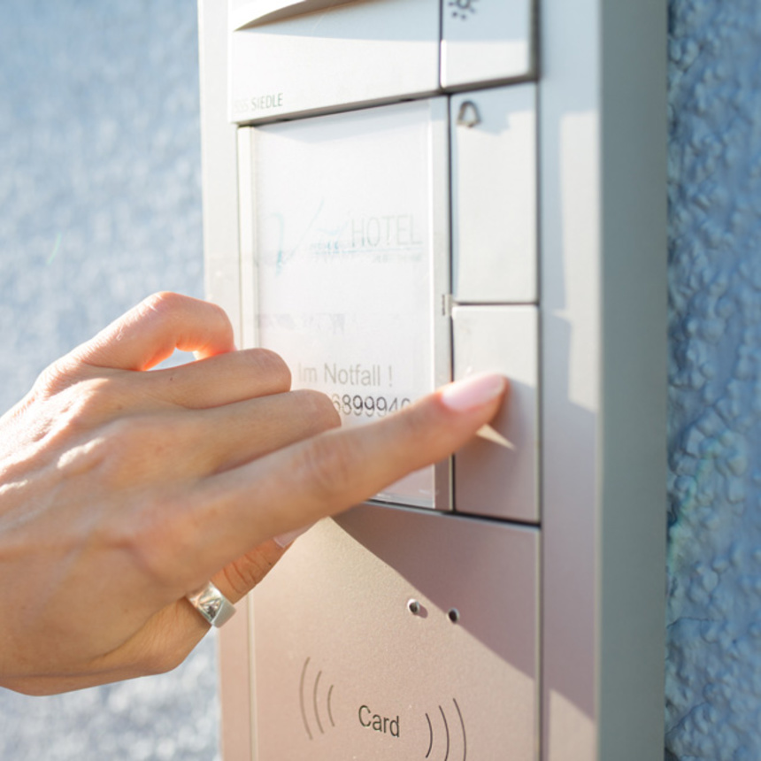 Sprech­anlagen bei Bayer Elektrotechnik in Freiensteinau