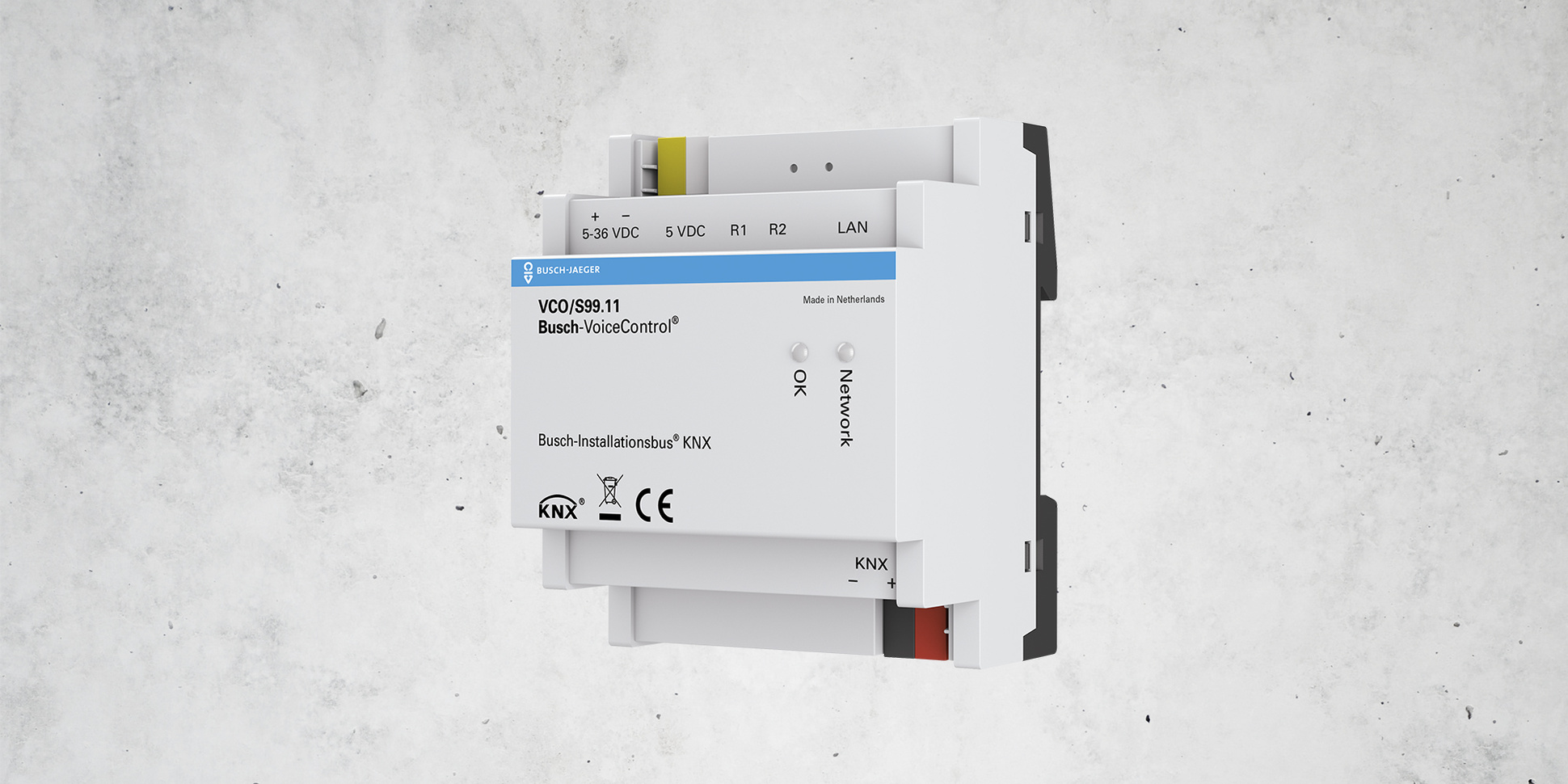 Busch-VoiceControl® bei Bayer Elektrotechnik in Freiensteinau