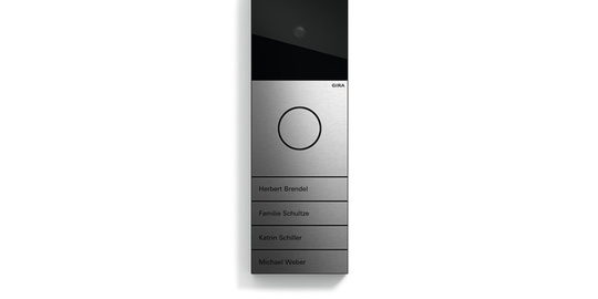 Gira System 106 bei Bayer Elektrotechnik in Freiensteinau
