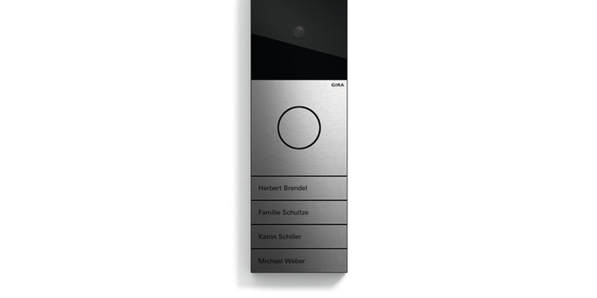 Gira System 106 bei Bayer Elektrotechnik in Freiensteinau