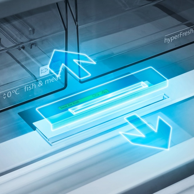 hyperFresh bei Bayer Elektrotechnik in Freiensteinau