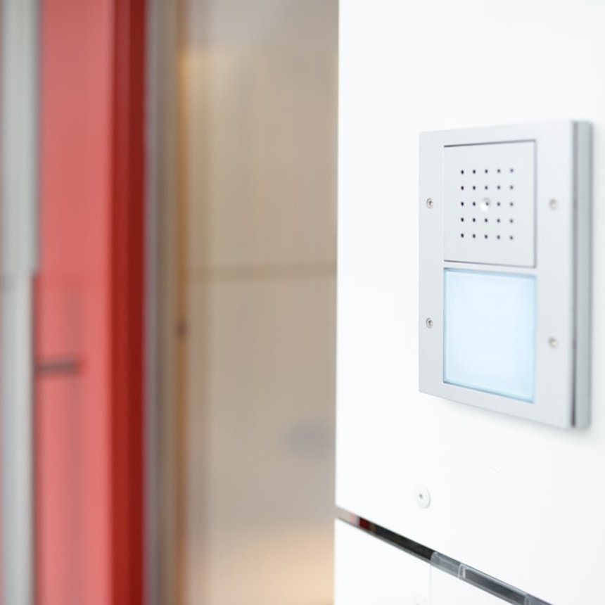Design bei Bayer Elektrotechnik in Freiensteinau