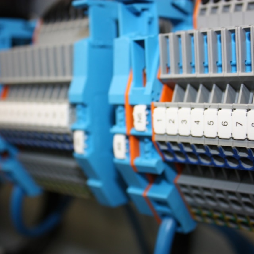 Industrie und Gewerbe bei Bayer Elektrotechnik in Freiensteinau