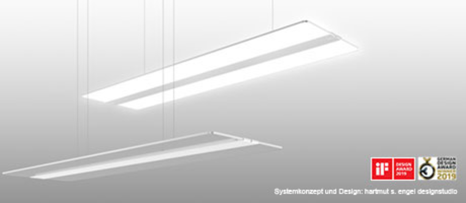 TWINDOT Pendelleuchten-Serie bei Bayer Elektrotechnik in Freiensteinau